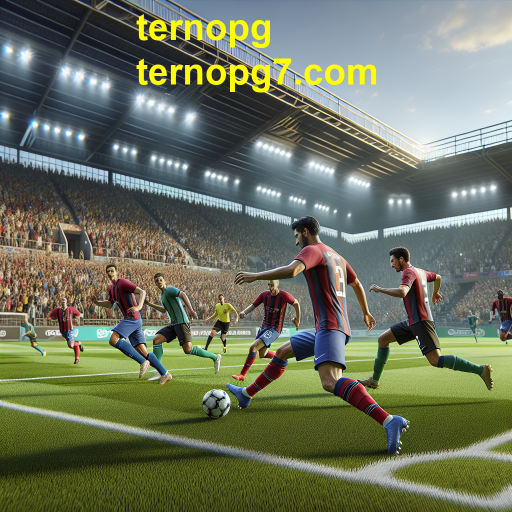 A Evolução dos Jogos de Esporte: Uma Nova Era de Competitividade e Realismo